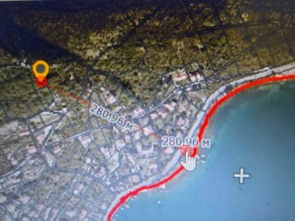 Участок в о. Херцег-Нови, Черногория за 230€ (ID:79662)