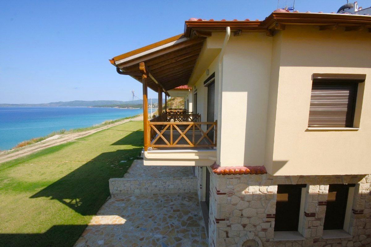 Дом / Коттедж, Греция, Халкидики, Ситония, 390 000 € фото 1