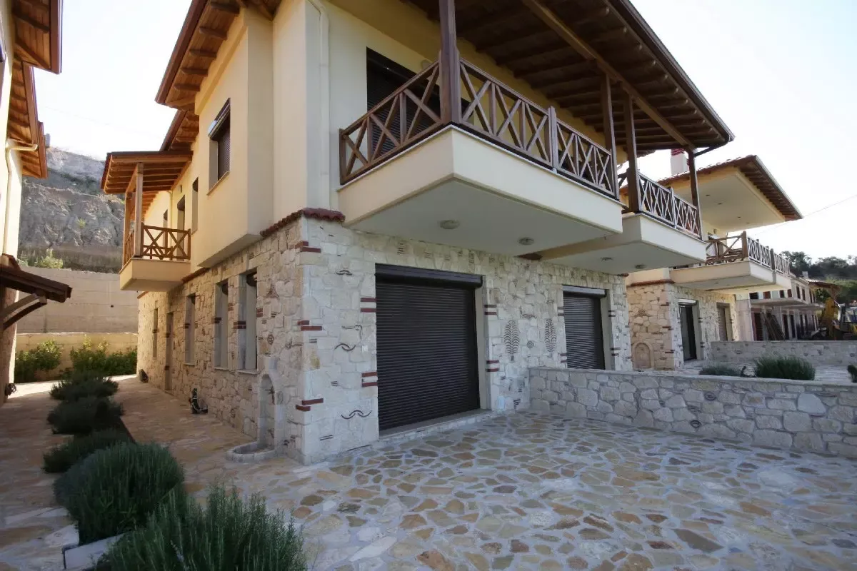 Дом / Коттедж, Греция, Халкидики, Ситония, 390 000 € фото 12