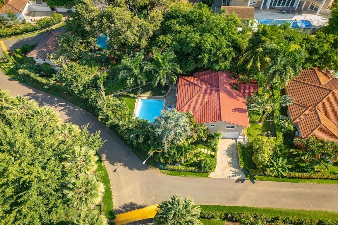 Дом / Вилла, Доминиканская республика, регион Пуэрто-Плата, Кабарете, 350 000 $ фото 1