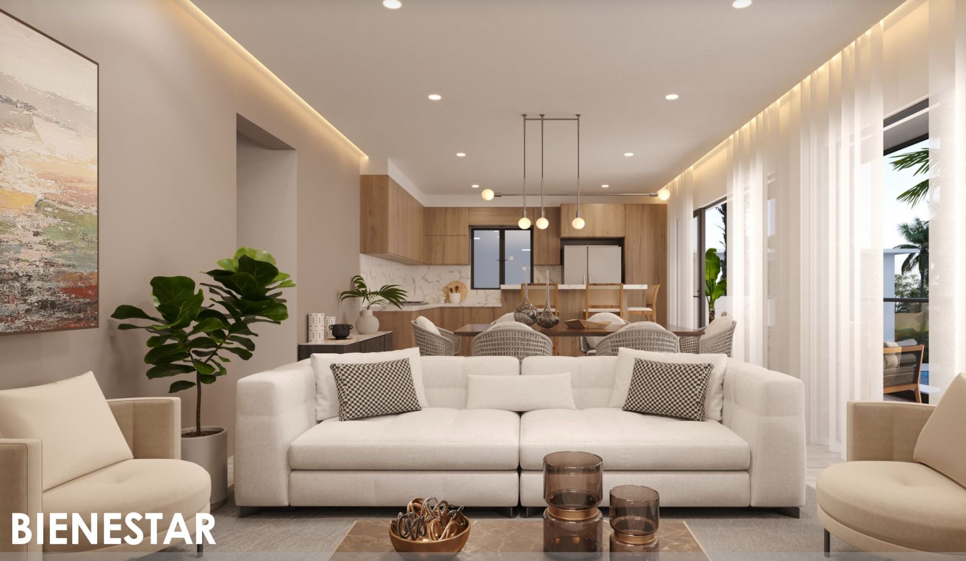 Апартаменты, Доминиканская республика, регион Пуэрто-Плата, Сосуа, 123 300 $ фото 2