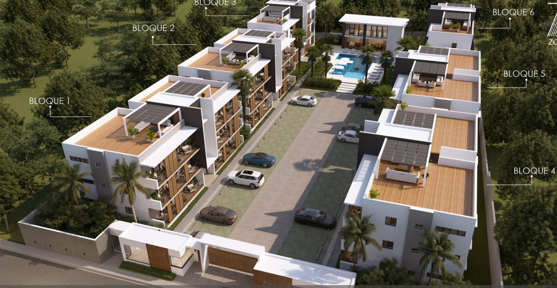 Апартаменты, Доминиканская республика, регион Пуэрто-Плата, Сосуа, 123 300 $ фото 10