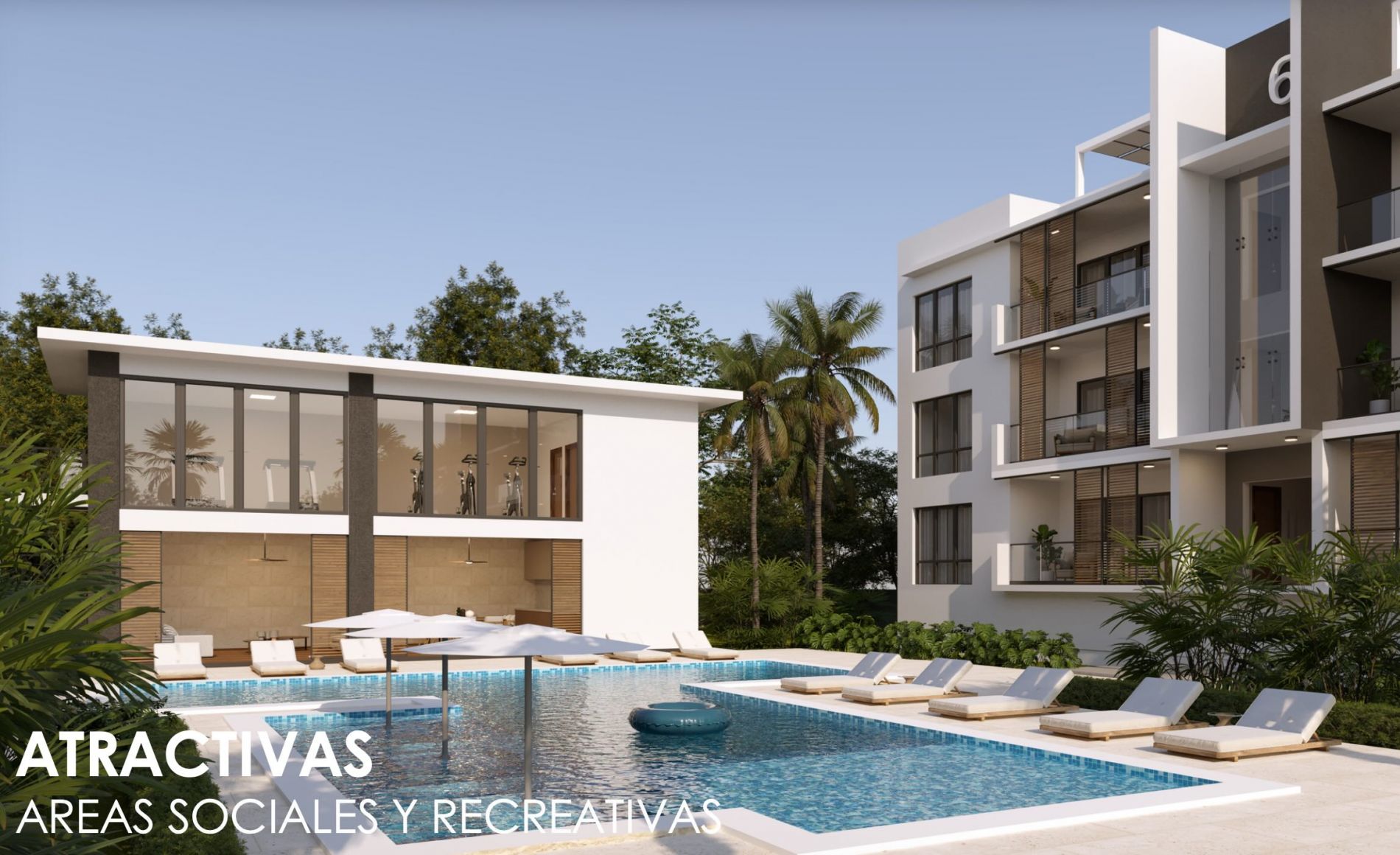 Апартаменты, Доминиканская республика, регион Пуэрто-Плата, Сосуа, 123 300 $ фото 5