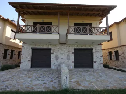 Дом / Коттедж, Греция, Халкидики, Ситония, 390 000 € фото 13