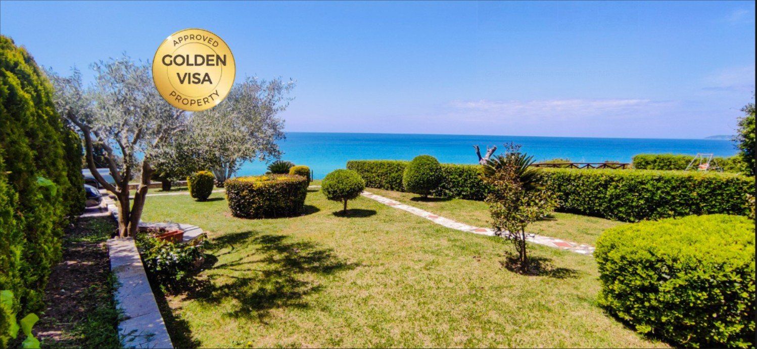 Дом / Коттедж, Греция, Халкидики, Кассандра, 500 000 € фото 1