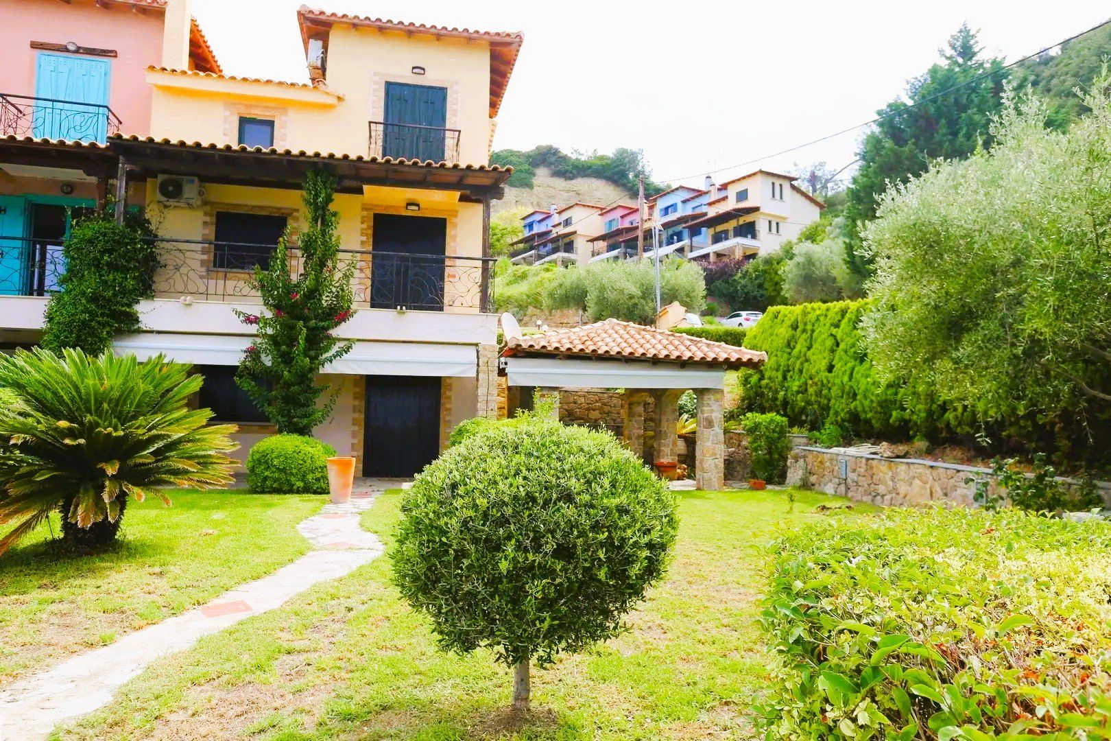 Дом / Коттедж, Греция, Халкидики, Кассандра, 500 000 € фото 5