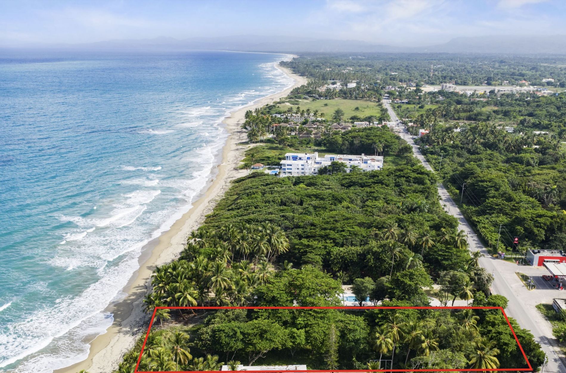 Земля, Доминиканская республика, регион Пуэрто-Плата, Кабарете, 1 645 000 $ фото 2