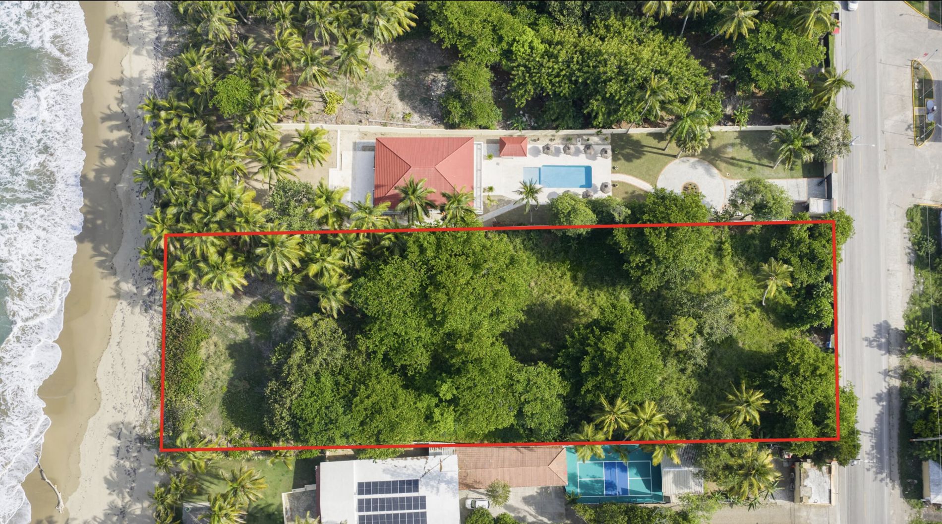 Земля, Доминиканская республика, регион Пуэрто-Плата, Кабарете, 1 645 000 $ фото 3