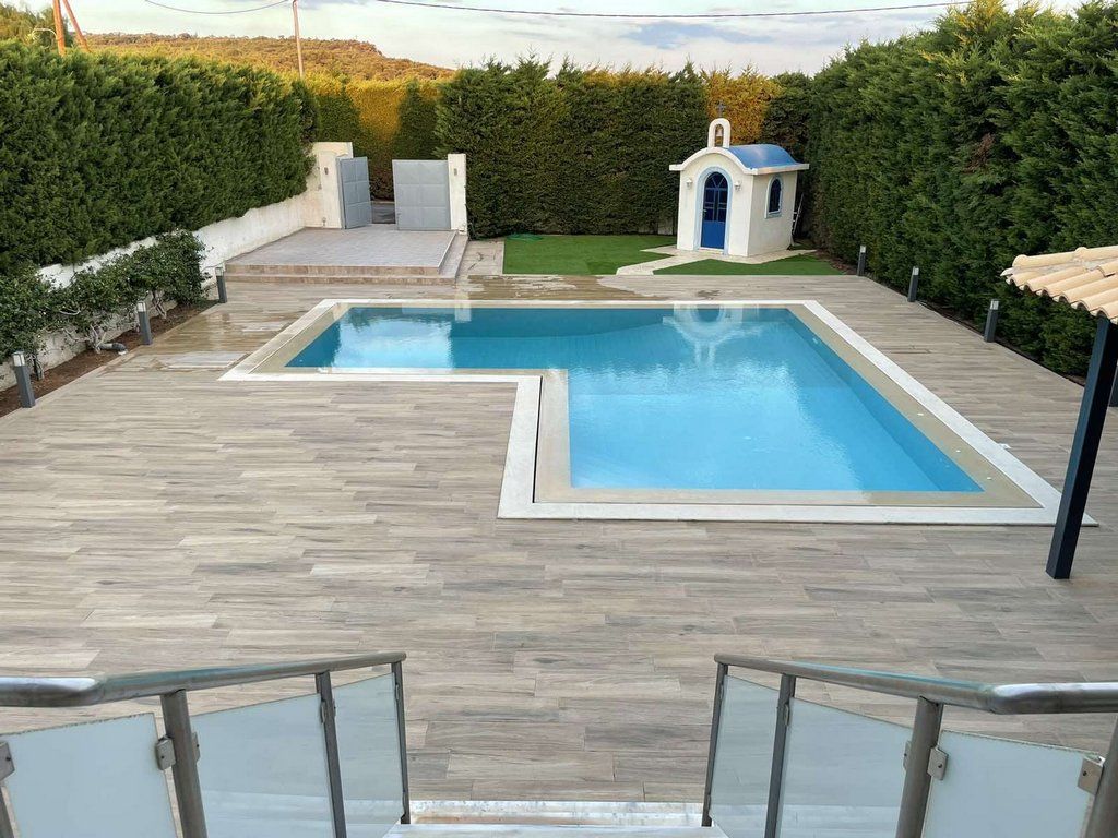 Дом, Греция, Пелопоннес, Лутраки, 400 000 € фото 7