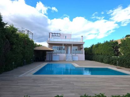 Дом, Греция, Пелопоннес, Лутраки, 400 000 € фото 2