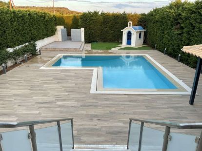 Дом, Греция, Пелопоннес, Лутраки, 400 000 € фото 7