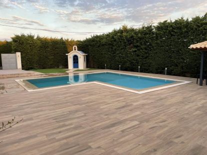 Дом, Греция, Пелопоннес, Лутраки, 400 000 € фото 9