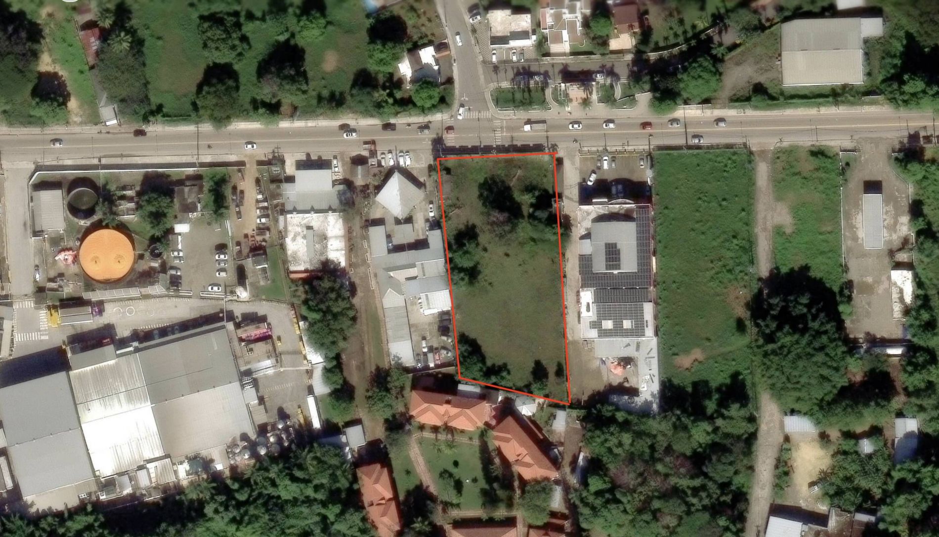 Земля, Доминиканская республика, регион Пуэрто-Плата, Сосуа, 990 000 $ фото 2