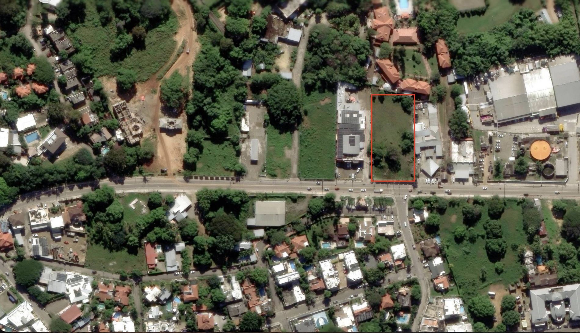 Земля, Доминиканская республика, регион Пуэрто-Плата, Сосуа, 990 000 $ фото 1