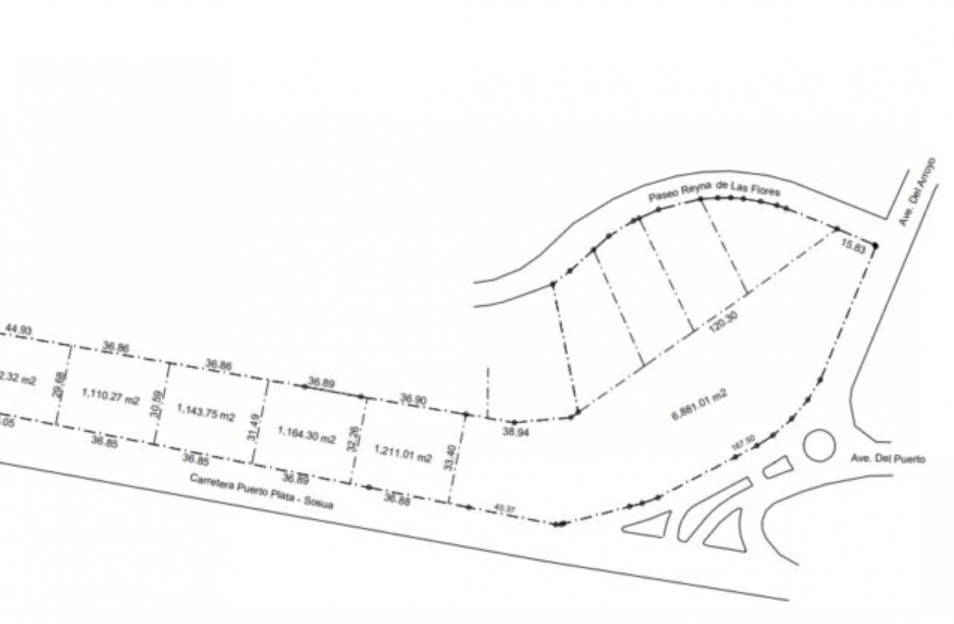 Земля, Доминиканская республика, регион Пуэрто-Плата, Сосуа, 138 000 $ фото 3