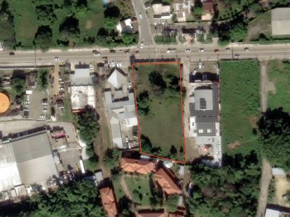 Земля, Доминиканская республика, регион Пуэрто-Плата, Сосуа, 990 000 $ фото 2