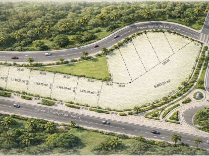 Земля, Доминиканская республика, регион Пуэрто-Плата, Сосуа, 138 000 $ фото 2