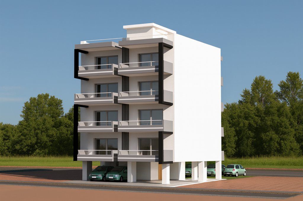 Апартаменты, Греция, Пелопоннес, Лутраки, 245 000 € фото 13