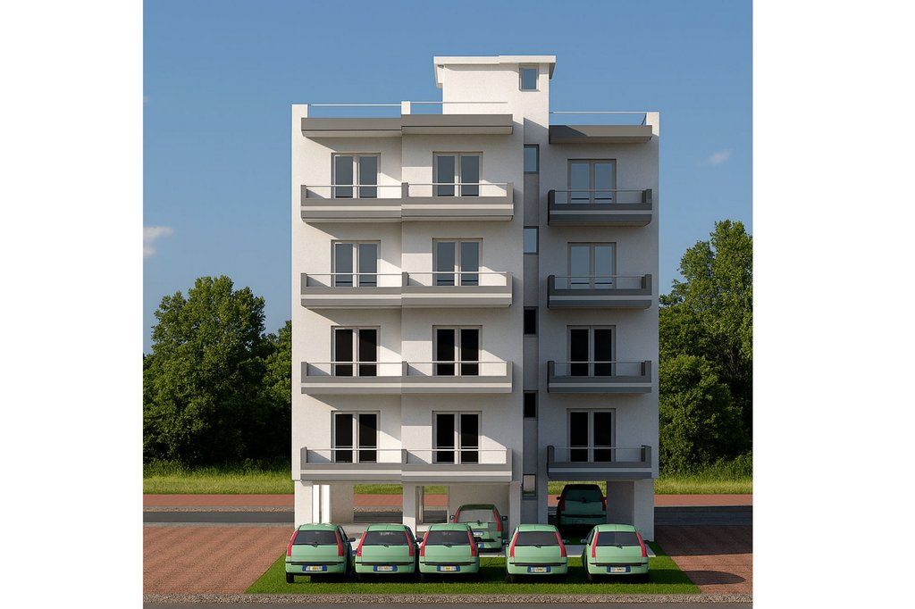 Апартаменты, Греция, Пелопоннес, Лутраки, 245 000 € фото 15