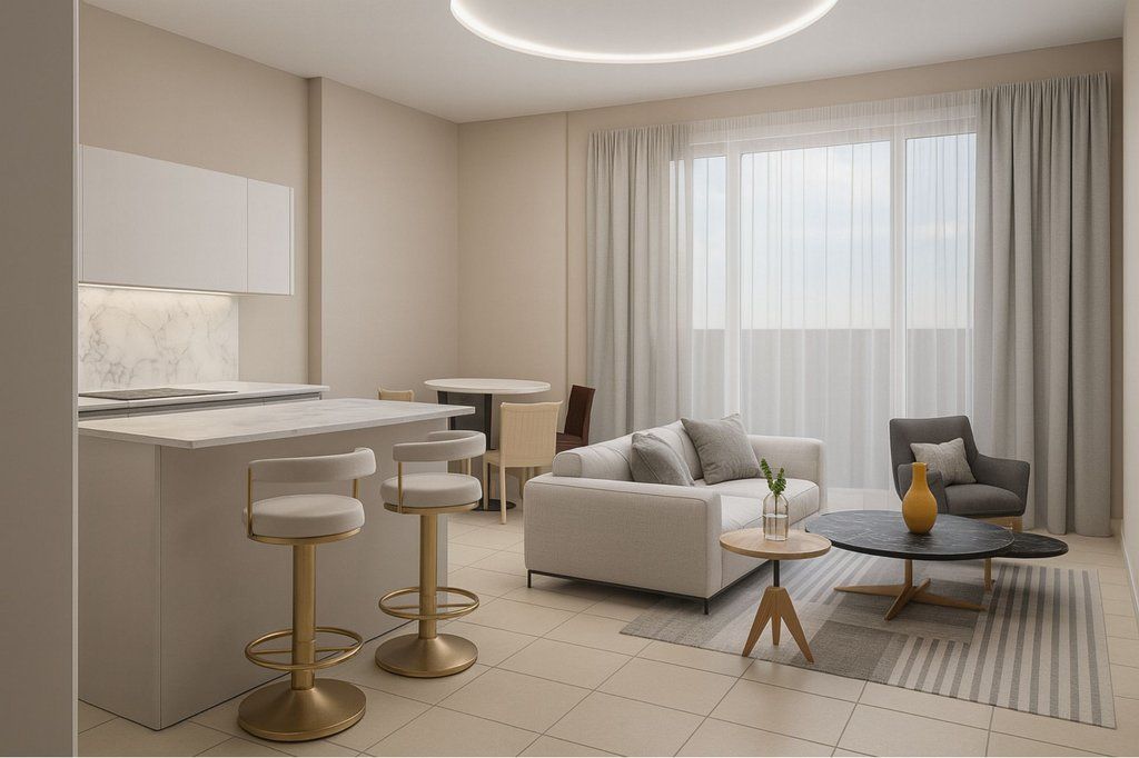 Апартаменты, Греция, Пелопоннес, Лутраки, 230 000 € фото 5