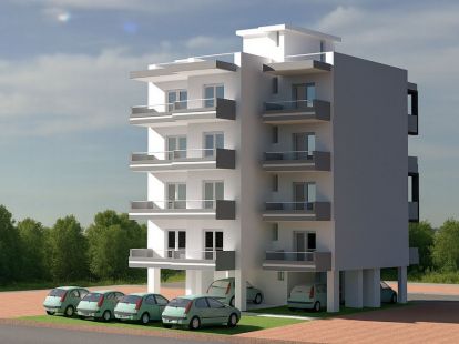 Апартаменты, Греция, Пелопоннес, Лутраки, 150 000 € фото 9