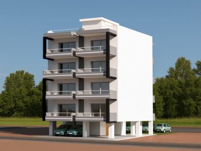 Апартаменты, Греция, Пелопоннес, Лутраки, 245 000 € фото 13