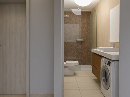 Апартаменты, Греция, Пелопоннес, Лутраки, 230 000 € фото 11