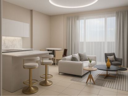 Апартаменты, Греция, Пелопоннес, Лутраки, 230 000 € фото 5