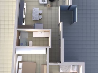 Апартаменты, Греция, Пелопоннес, Лутраки, 230 000 € фото 8