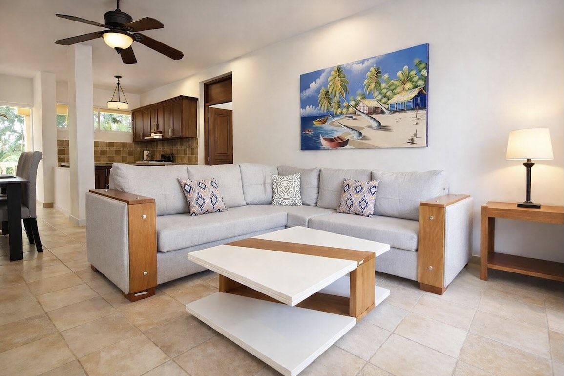 Апартаменты / Пентхаус, Доминиканская республика, регион Пуэрто-Плата, Кабарете, 195 000 $ фото 1