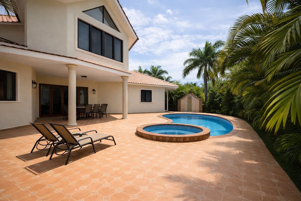 Дом / Вилла, Доминиканская республика, регион Пуэрто-Плата, Кабарете, 470 000 $ фото 1