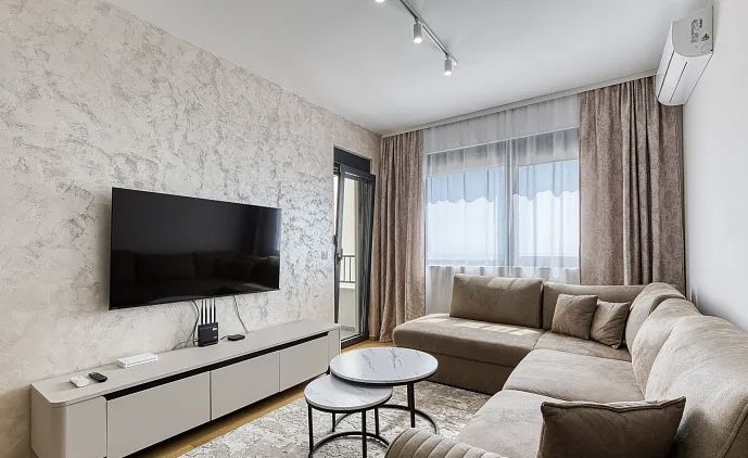 Апартаменты, Черногория, О. Будва, Бечичи, 295 000 € фото 4