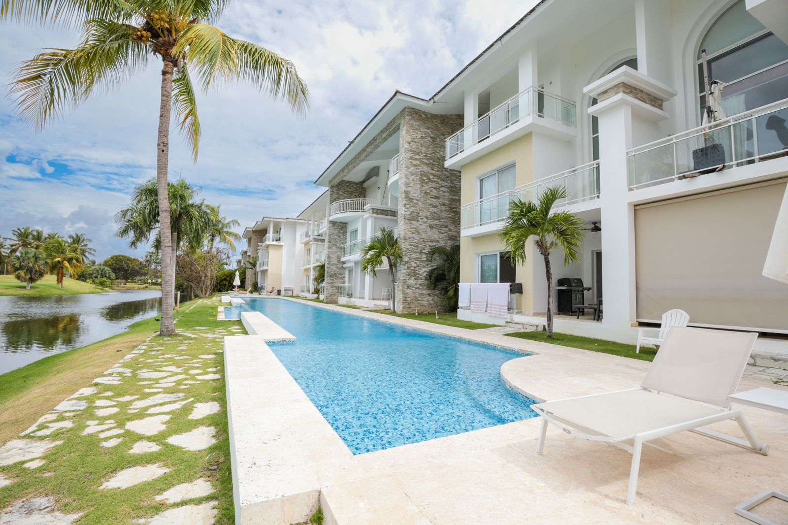 Апартаменты / Пентхаус, Доминиканская республика, Ла-Альтаграсия, Пунта-Кана, 469 000 $ фото 1