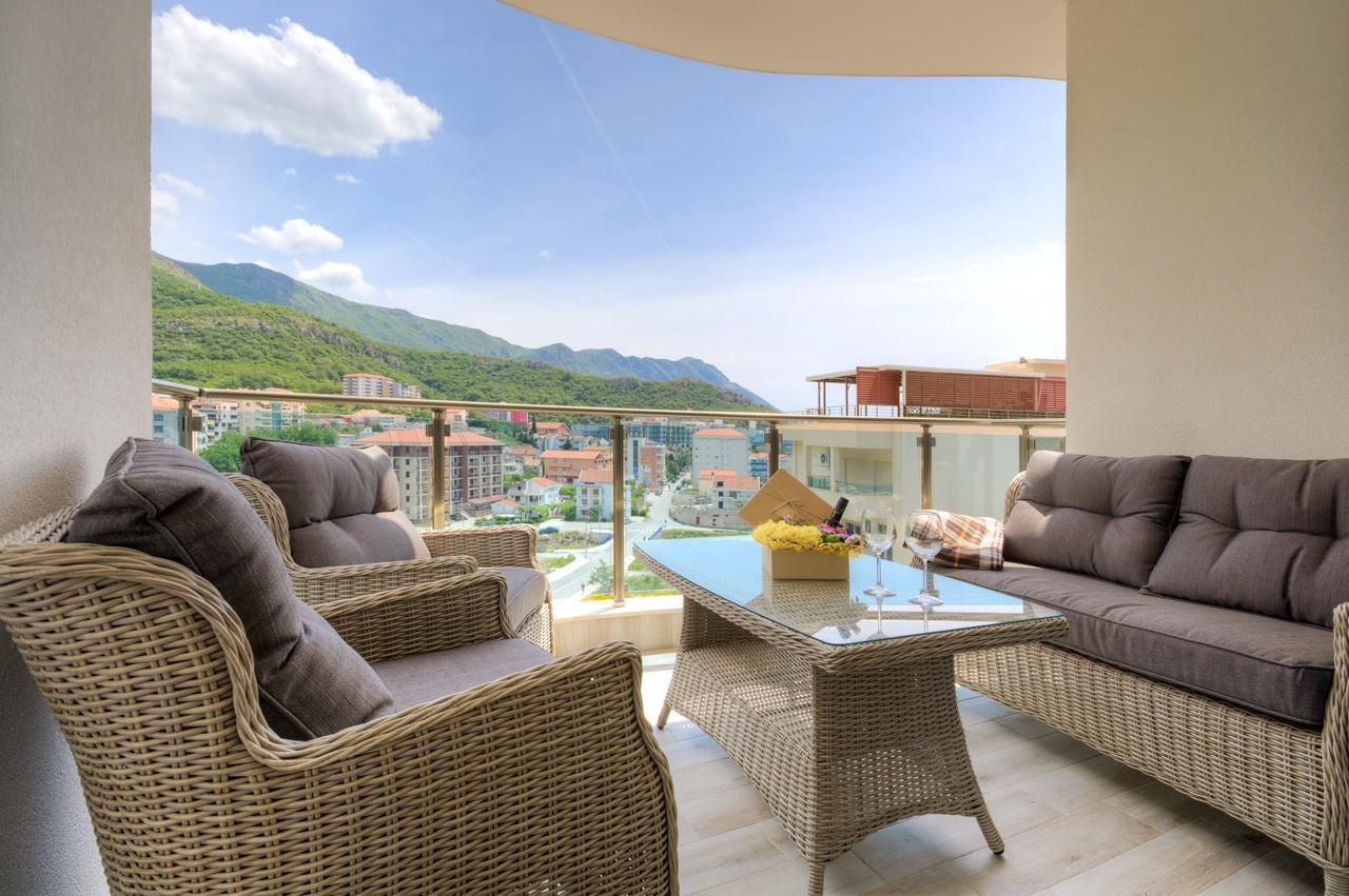 Апартаменты, Черногория, О. Будва, Бечичи, 185 000 € фото 1