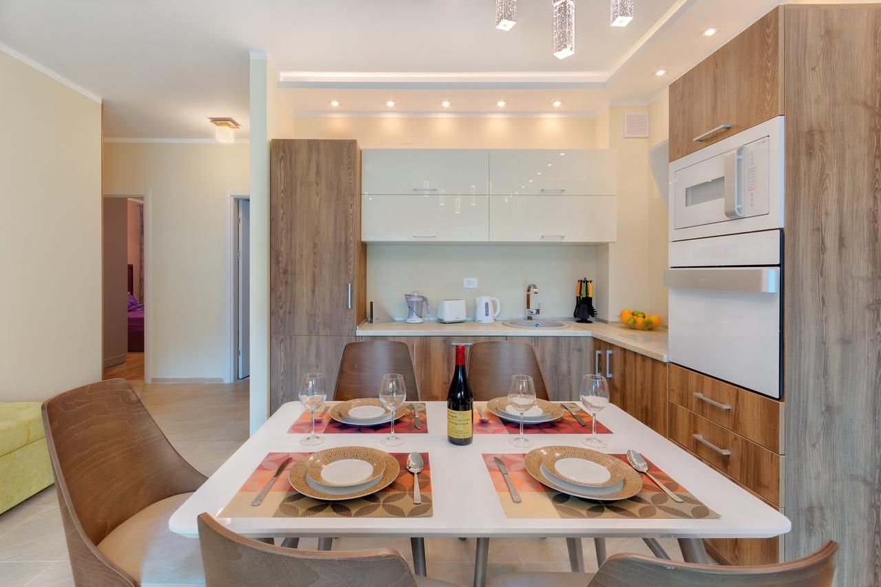 Апартаменты, Черногория, О. Будва, Бечичи, 185 000 € фото 12