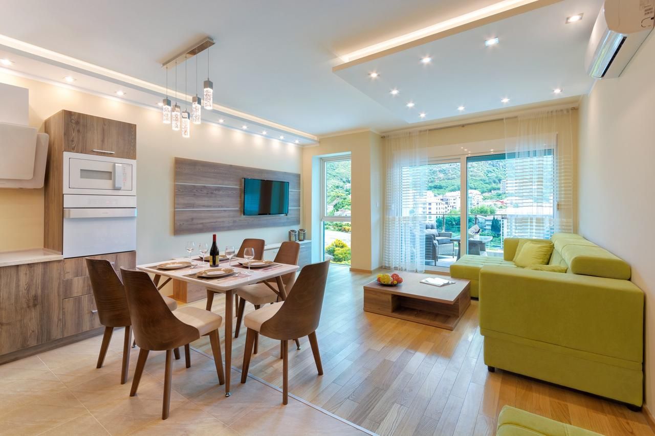 Апартаменты, Черногория, О. Будва, Бечичи, 185 000 € фото 15