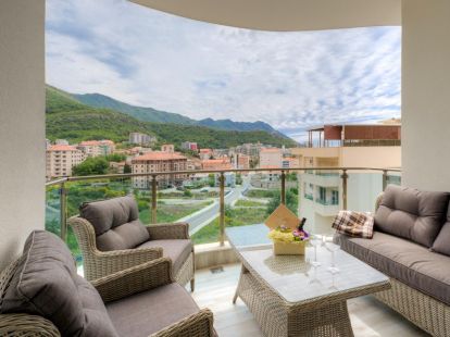 Апартаменты, Черногория, О. Будва, Бечичи, 185 000 € фото 19