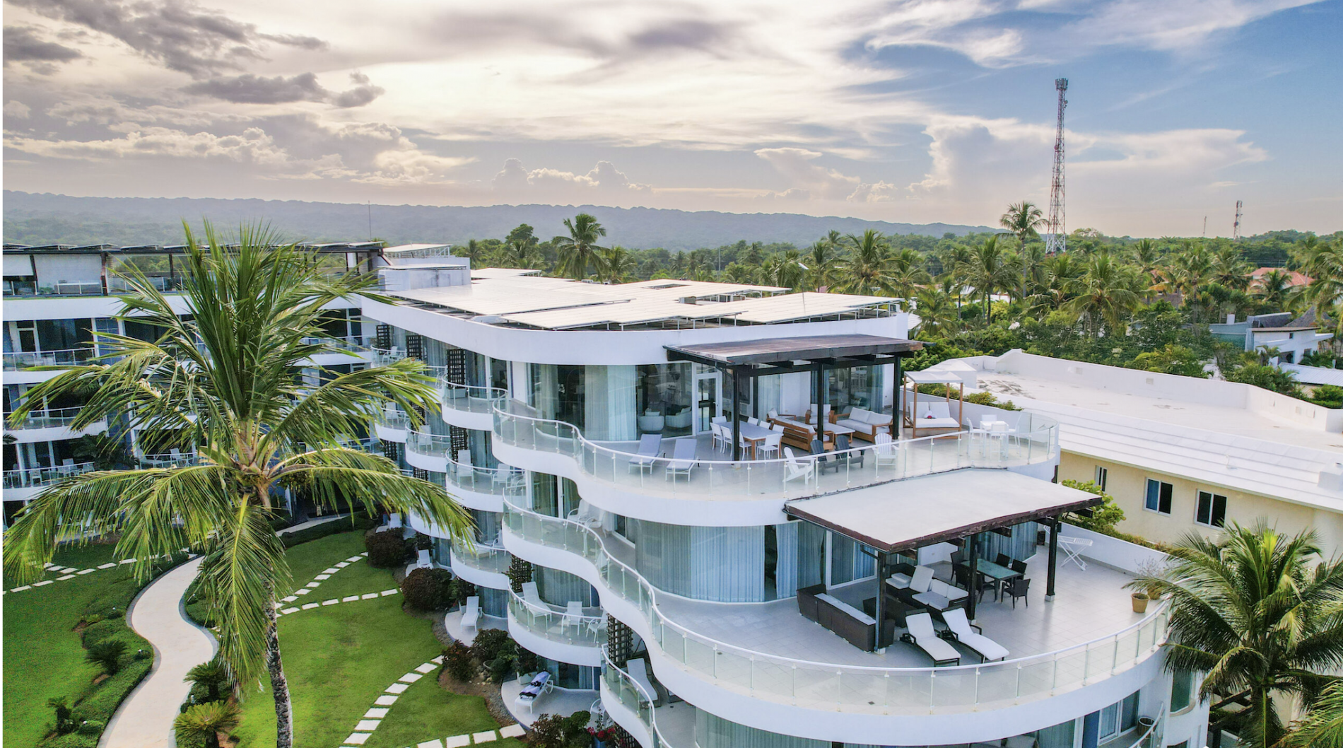 Апартаменты, Доминиканская республика, регион Пуэрто-Плата, Кабарете, 895 000 $ фото 2