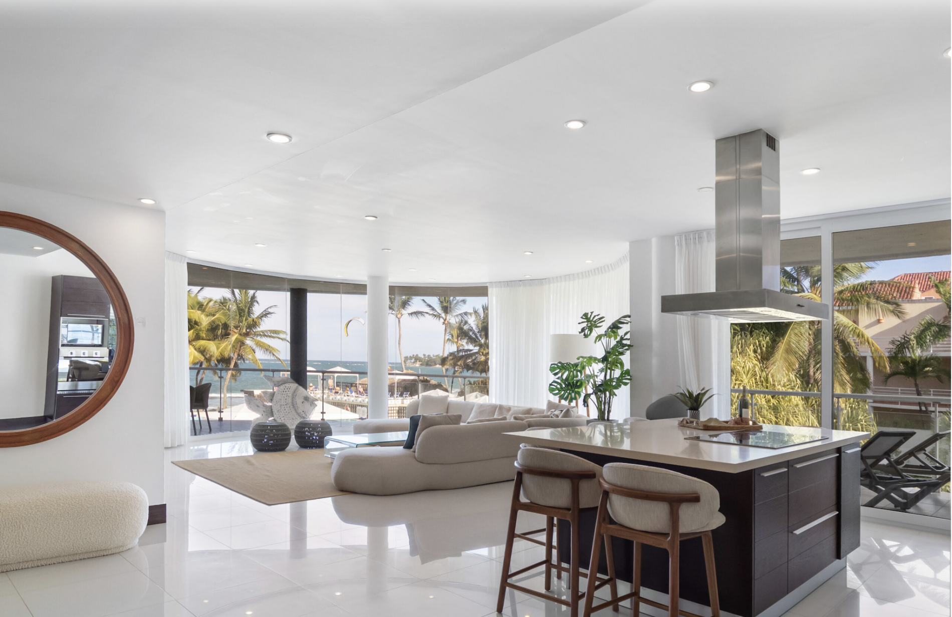 Апартаменты, Доминиканская республика, регион Пуэрто-Плата, Кабарете, 895 000 $ фото 1