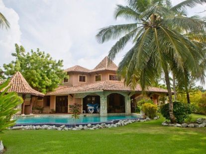 Вилла в Сосуа, Доминиканская республика за 659 000$ (ID:79794)