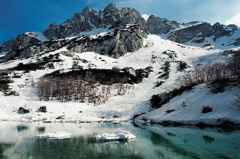 Солнце, снег и море - зимний сезон в  Черногории фото 2