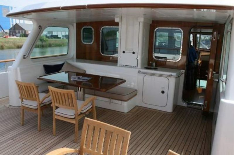 Продажа яхты Expedition 27m GRIFFIOEN в Европе в Майами - 3800000€ - Ref: 186 фото 2