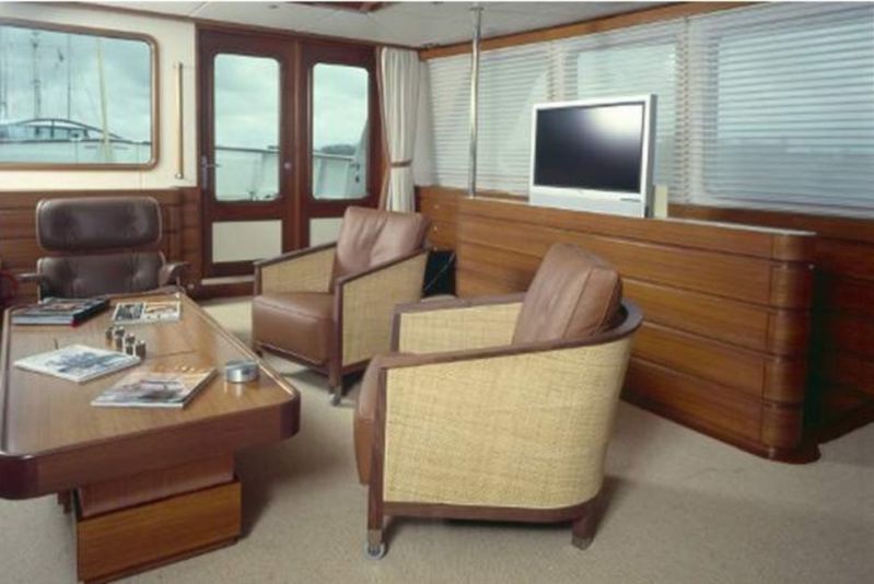 Продажа яхты Expedition 27m GRIFFIOEN в Европе в Майами - 3800000€ - Ref: 186 фото 3