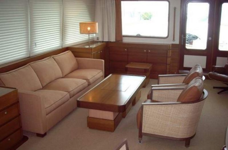 Продажа яхты Expedition 27m GRIFFIOEN в Европе в Майами - 3800000€ - Ref: 186 фото 4