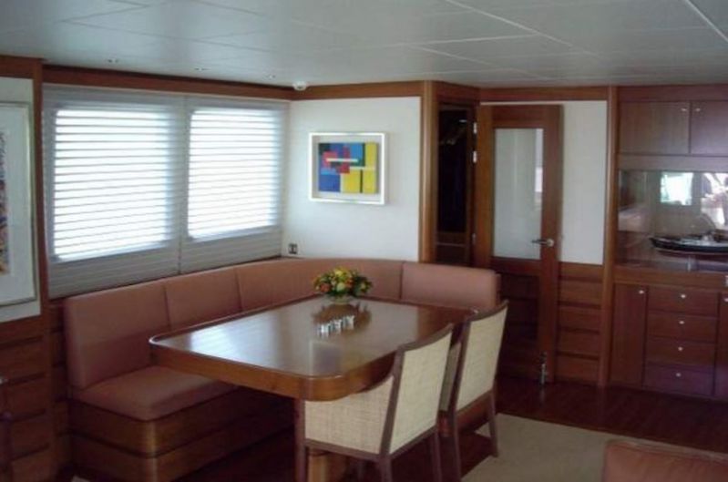 Продажа яхты Expedition 27m GRIFFIOEN в Европе в Майами - 3800000€ - Ref: 186 фото 5