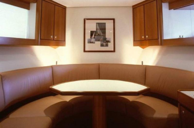 Продажа яхты Expedition 27m GRIFFIOEN в Европе в Майами - 3800000€ - Ref: 186 фото 6
