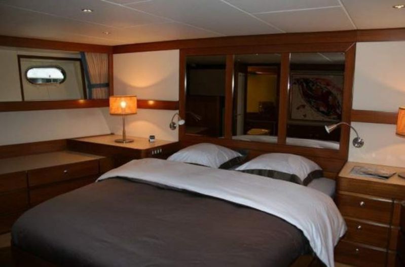 Продажа яхты Expedition 27m GRIFFIOEN в Европе в Майами - 3800000€ - Ref: 186 фото 8