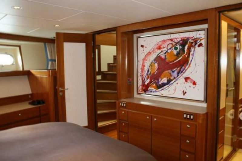 Продажа яхты Expedition 27m GRIFFIOEN в Европе в Майами - 3800000€ - Ref: 186 фото 9