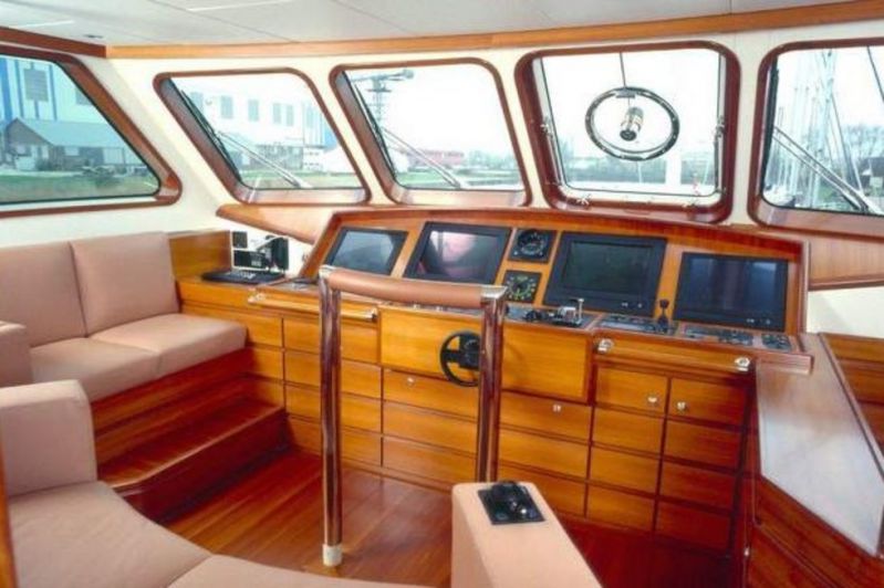 Продажа яхты Expedition 27m GRIFFIOEN в Европе в Майами - 3800000€ - Ref: 186 фото 10