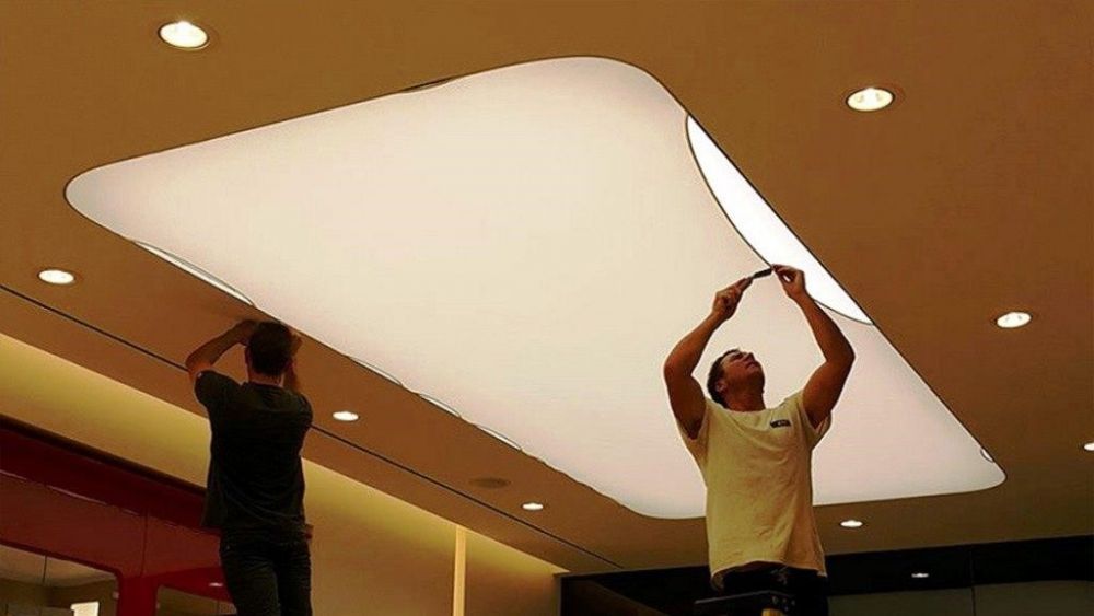 Установка подвесных потолков в Андалусии в Марбелье - Ref: 942 фото 4